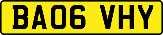 BA06VHY