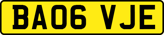 BA06VJE