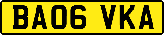 BA06VKA