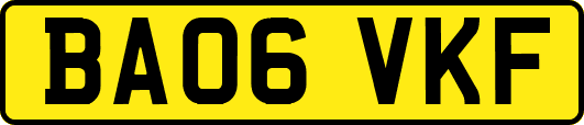 BA06VKF