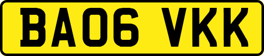 BA06VKK
