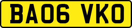 BA06VKO
