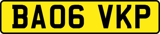 BA06VKP