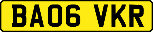 BA06VKR