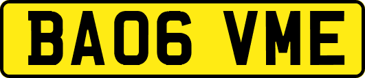 BA06VME