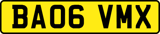 BA06VMX
