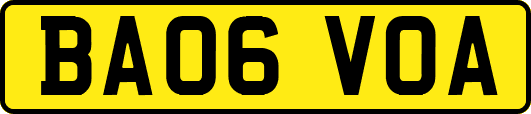 BA06VOA