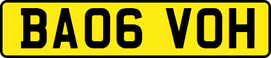 BA06VOH