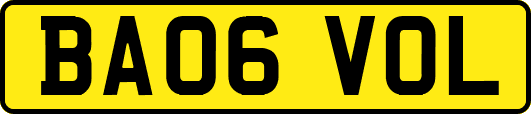 BA06VOL