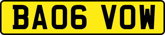 BA06VOW