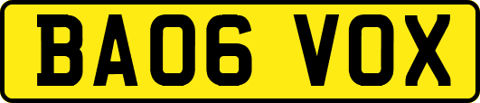 BA06VOX