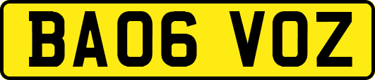 BA06VOZ