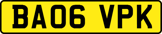 BA06VPK