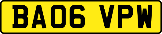 BA06VPW