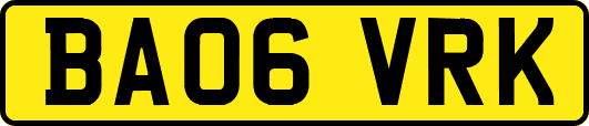 BA06VRK