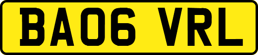 BA06VRL