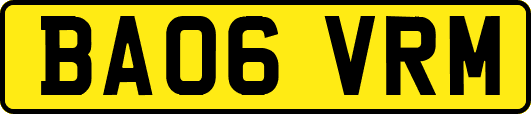 BA06VRM
