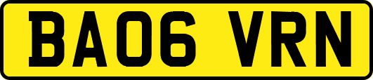BA06VRN