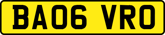 BA06VRO