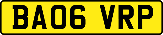 BA06VRP
