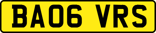 BA06VRS