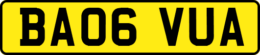BA06VUA