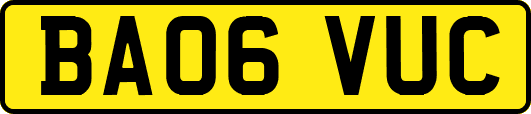BA06VUC
