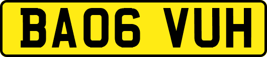 BA06VUH