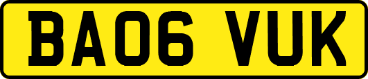 BA06VUK