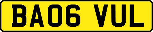 BA06VUL