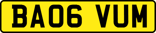 BA06VUM