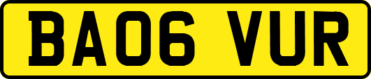 BA06VUR