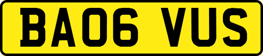 BA06VUS
