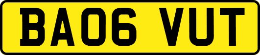 BA06VUT
