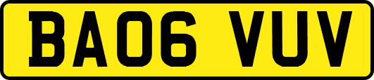 BA06VUV