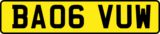 BA06VUW