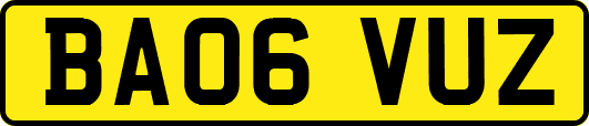 BA06VUZ