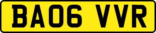 BA06VVR