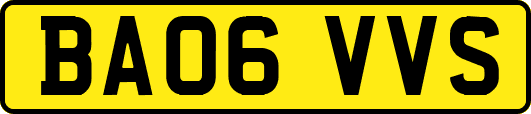 BA06VVS