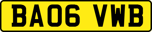 BA06VWB