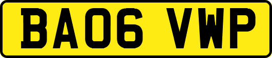 BA06VWP