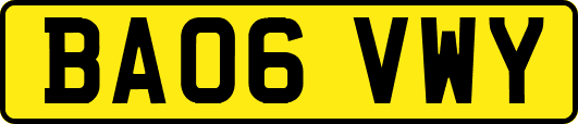 BA06VWY