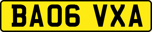 BA06VXA