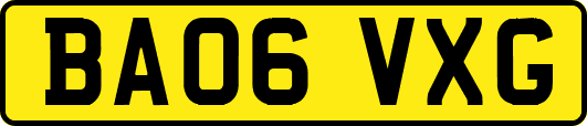 BA06VXG