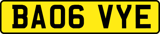 BA06VYE