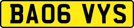 BA06VYS