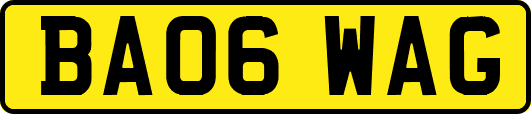 BA06WAG