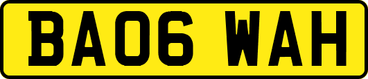 BA06WAH