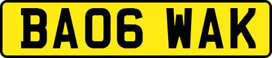 BA06WAK