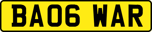 BA06WAR